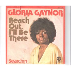 GLORIA GAYNOR - Reach out, I´ll be there